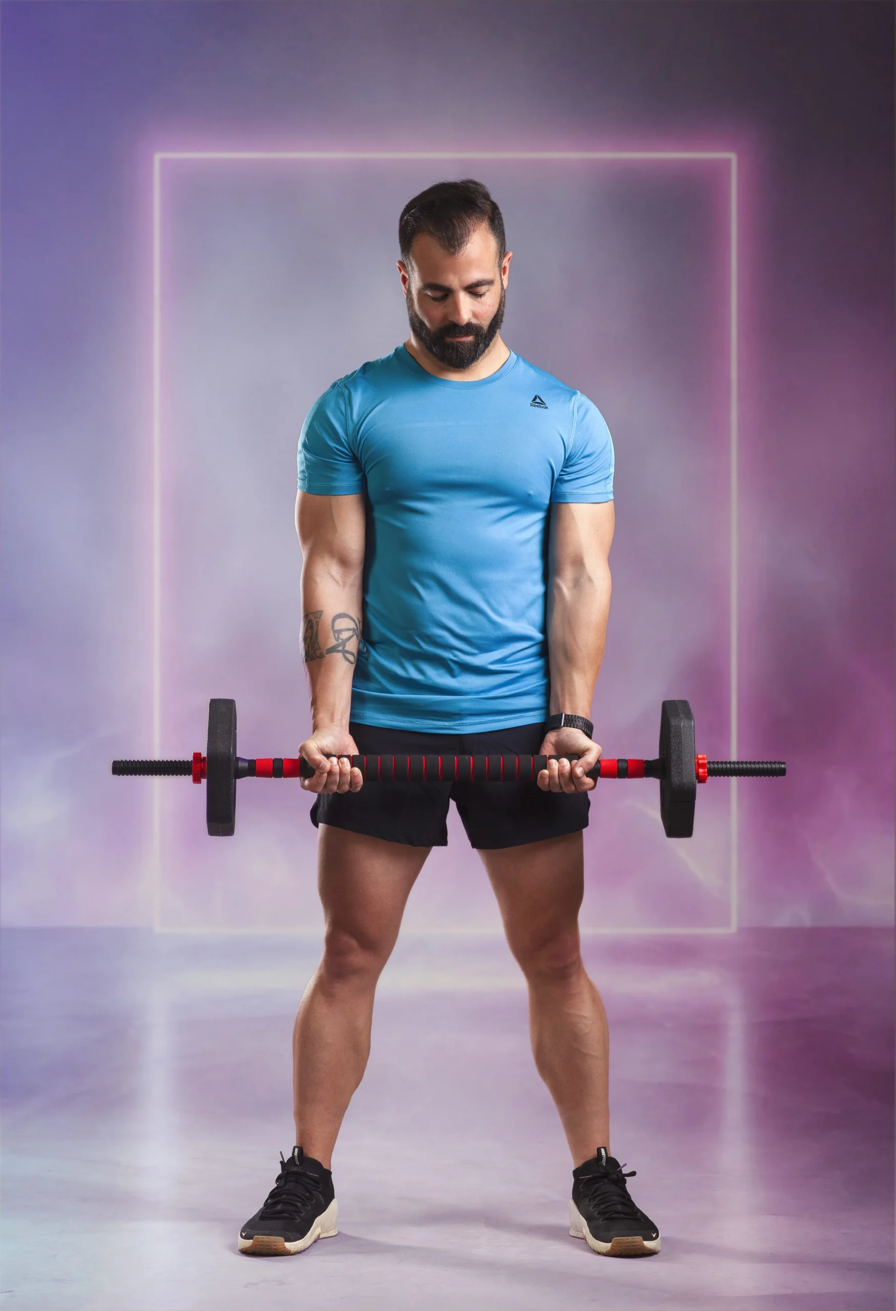 Entrenamiento de fuerza · Alonso Personal Trainer